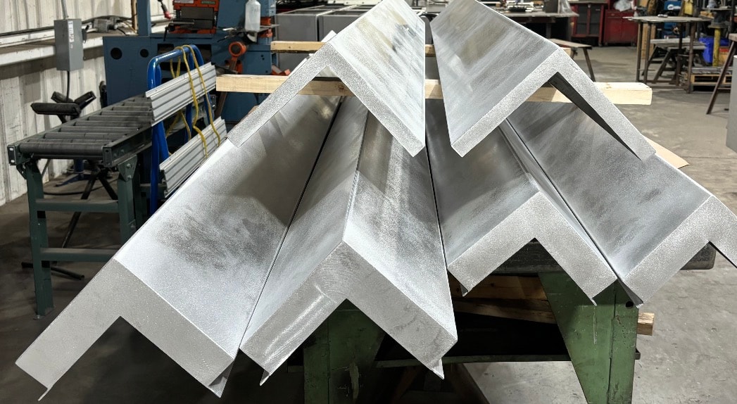 Precision Brake-Formed Panels