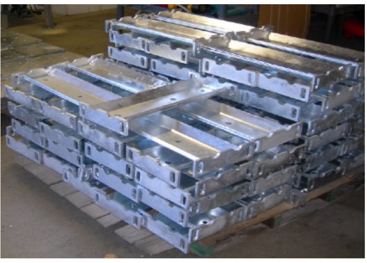Formed Parts, Production Volume