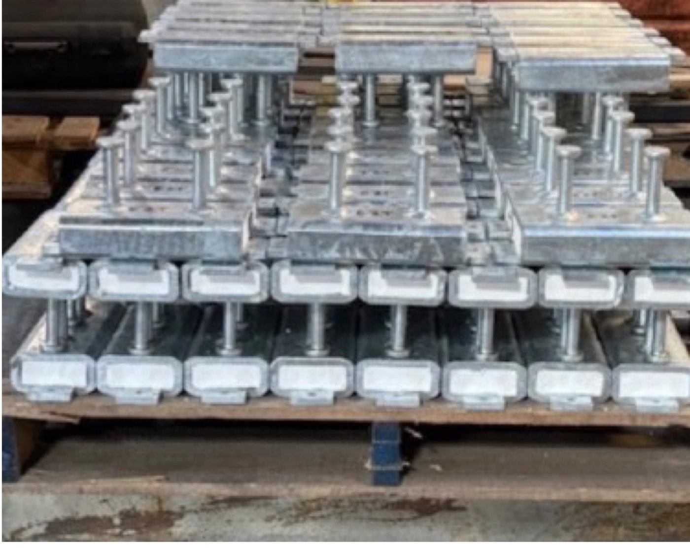 Formed Weldments